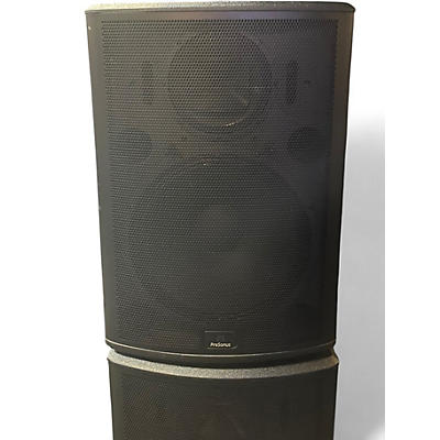 Used PreSonus STUDIO LIVE 315AI Powered Speaker