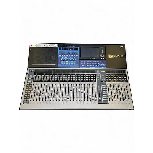 PreSonus Used PreSonus STUDIO LIVE 32 Digital Mixer