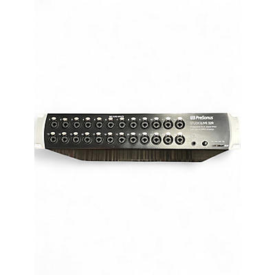 Used PreSonus STUDIO LIVE 32R Digital Mixer