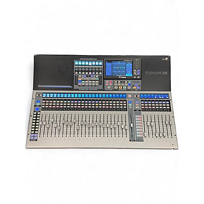 Used PreSonus STUDIO LIVE 32S Unpowered Mixer