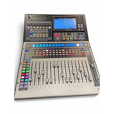 Used PreSonus STUDIO LIVE 32SC Digital Mixer