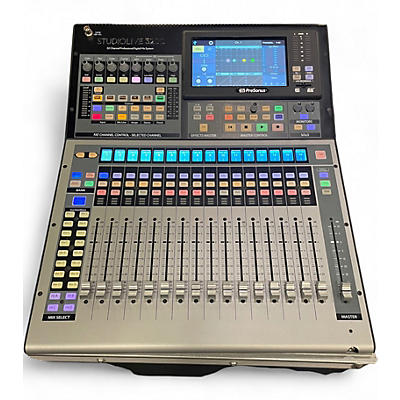 Used PreSonus STUDIO LIVE 32SC Digital Mixer