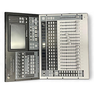 Used PreSonus STUDIO LIVE 32SC Digital Mixer