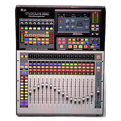 Used PreSonus STUDIO LIVE 32SC Powered Mixer