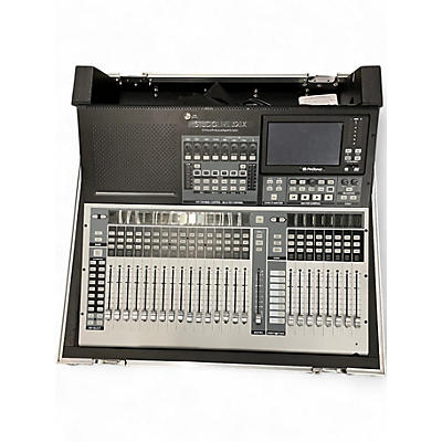 Used PreSonus STUDIO LIVE 32SX WITH GATOR CASE Unpowered Mixer
