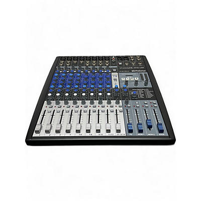 Used PreSonus STUDIO LIVE AR12 Digital Mixer