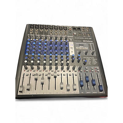 Used PreSonus STUDIO LIVE AR12 Unpowered Mixer