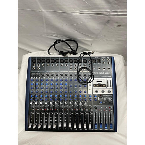 PreSonus Used PreSonus STUDIO LIVE AR16C Digital Mixer