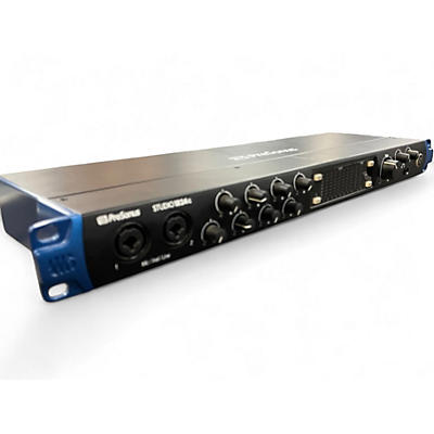 Used PreSonus STUDIO1824C Audio Interface