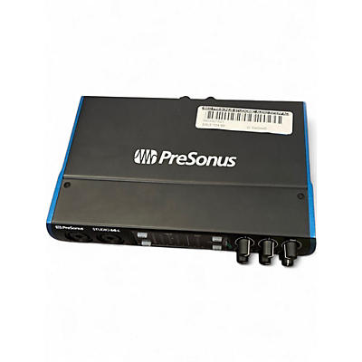 Used PreSonus STUDIO68C Audio Interface