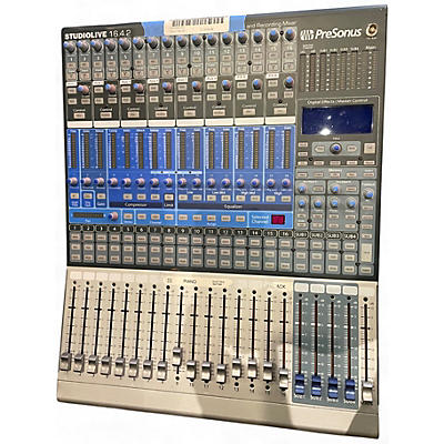 Used PreSonus STUDIOLIVE 16.4.2 Control Surface