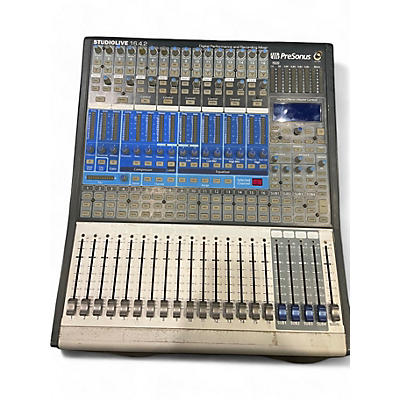 Used PreSonus STUDIOLIVE 16.4.2 Digital Mixer