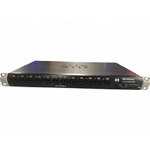 Used PreSonus STUDIOLIVE 16R iii Digital Mixer