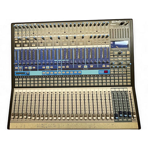 PreSonus Used PreSonus STUDIOLIVE 24.4.2 Digital Mixer