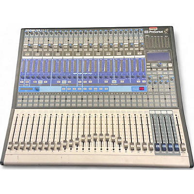 Used PreSonus STUDIOLIVE 24.4.2 Digital Mixer