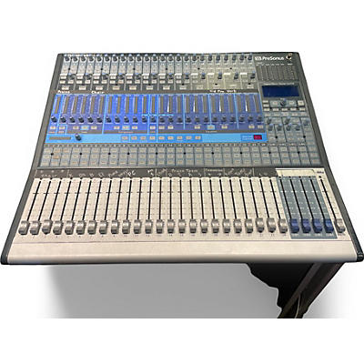 Used PreSonus STUDIOLIVE 24.4.2 Digital Mixer