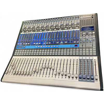Used PreSonus STUDIOLIVE 24.4.2 Digital Mixer