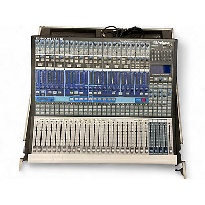 Used PreSonus STUDIOLIVE 24.4.2 Digital Mixer