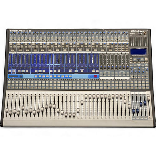 PreSonus Used PreSonus STUDIOLIVE 32.4.2 AI Unpowered Mixer