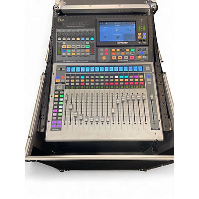 Used PreSonus STUDIOLIVE 32SC Audio Interface