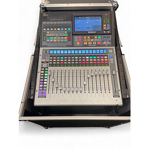 Used PreSonus STUDIOLIVE 32SC Audio Interface