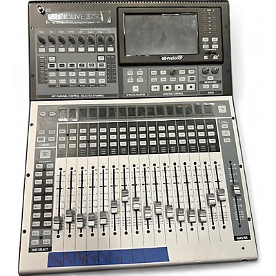 PreSonus Used PreSonus STUDIOLIVE 32SC Digital Mixer