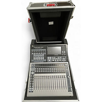 Used PreSonus STUDIOLIVE 32SC Digital Mixer