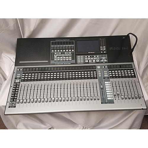 PreSonus Used PreSonus STUDIOLIVE 64S Digital Mixer