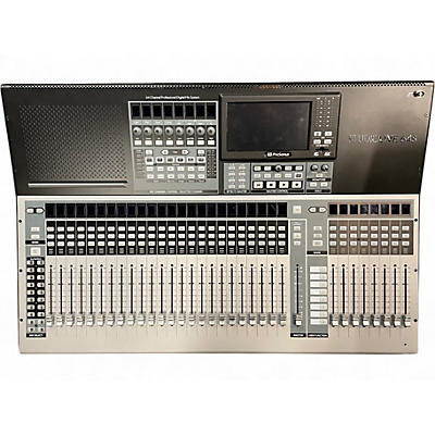 Used PreSonus STUDIOLIVE 64S Digital Mixer