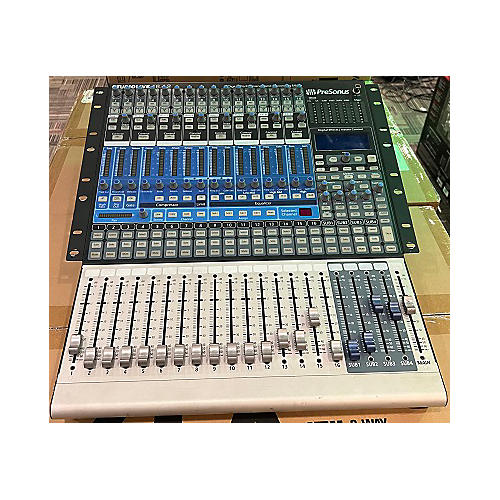 PreSonus Used PreSonus STUDIOLIVE AR16 USB Unpowered Mixer