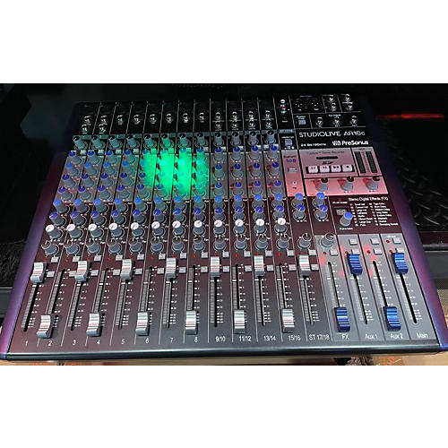 PreSonus Used PreSonus STUDIOLIVE AR16C MIXER Digital Mixer