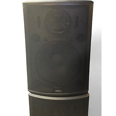Used PreSonus STUDIOLIVE Powered Speaker