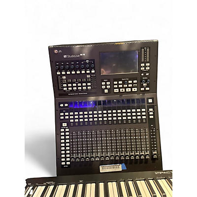 Used PreSonus STUDIOLIVE SE16 Digital Mixer