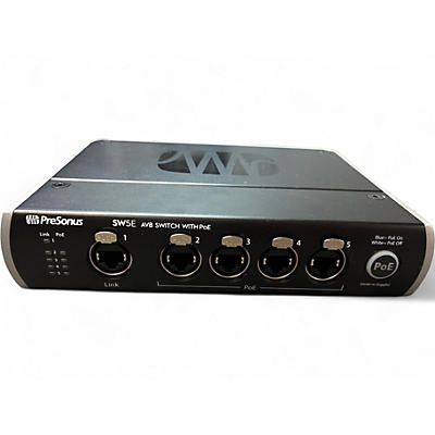 Used PreSonus SW5E Signal Processor