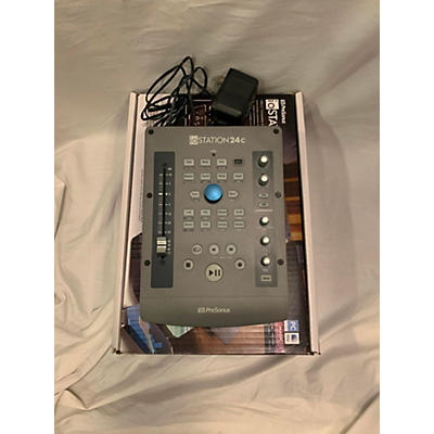 PreSonus Used PreSonus Station 24c Audio Interface