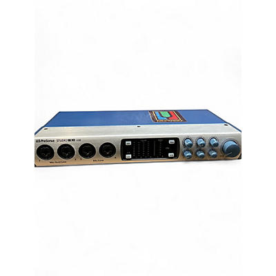 PreSonus Used PreSonus Studio 1810 Audio Interface