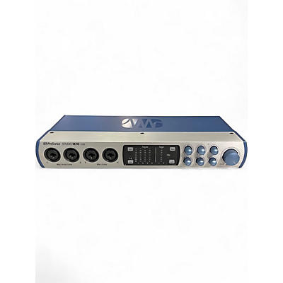 Used PreSonus Studio 1810 USB Audio Interface