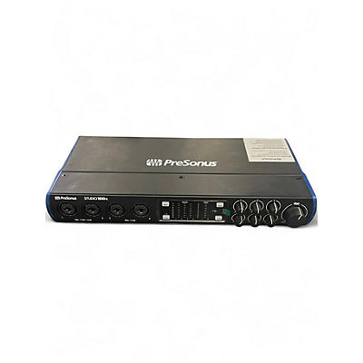 Used PreSonus Studio 1810C Audio Interface