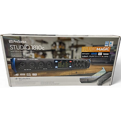 PreSonus Used PreSonus Studio 1810c Audio Interface