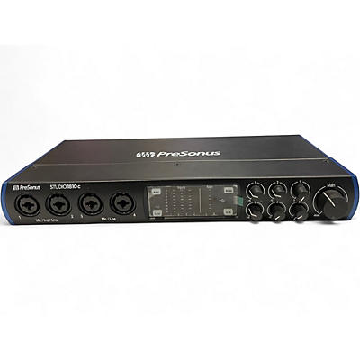 Used PreSonus Studio 1810c Audio Interface