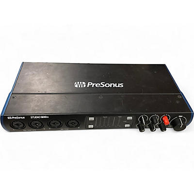 Used PreSonus Studio 1810c Audio Interface