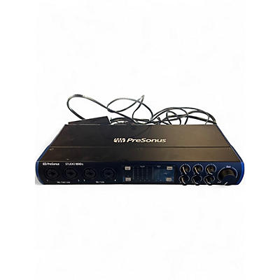 Used PreSonus Studio 1810c Audio Interface