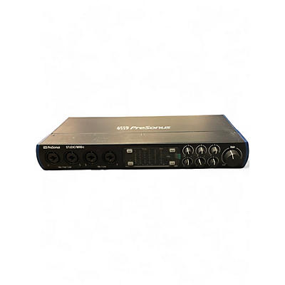 Used PreSonus Studio 1810c Audio Interface