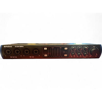 Used PreSonus Studio 1810c Audio Interface