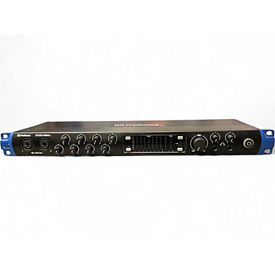 Used PreSonus Studio 1824C Audio Interface