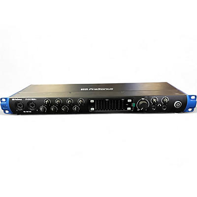 Used PreSonus Studio 1824c Audio Interface