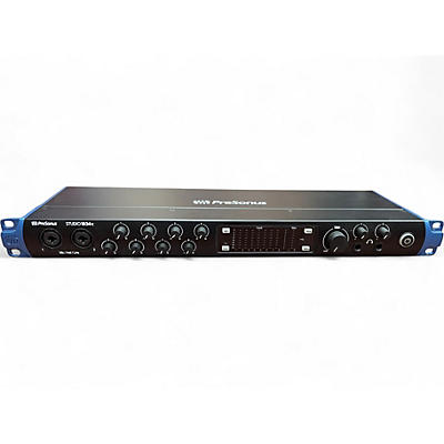 Used PreSonus Studio 1824c Audio Interface