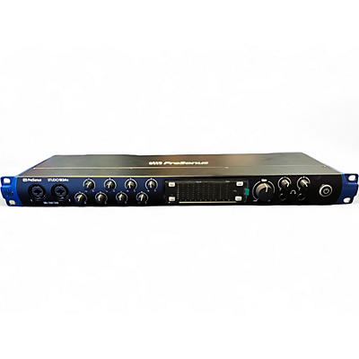 Used PreSonus Studio 1824c Audio Interface