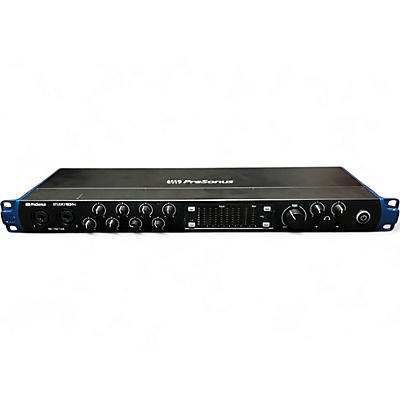 Used PreSonus Studio 1824c Audio Interface
