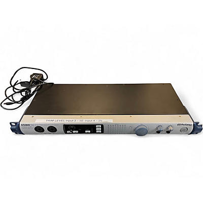 Used PreSonus Studio 192 Audio Interface